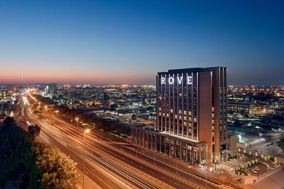 Rove Trade Centre Dubai