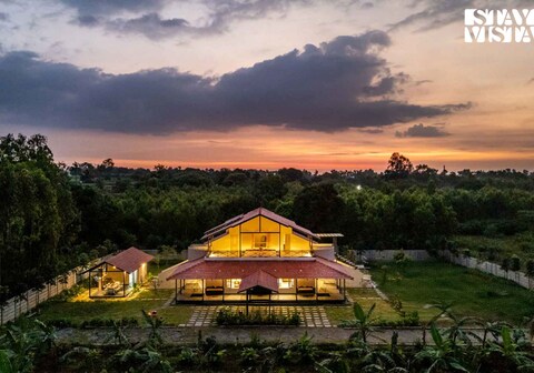 StayVista at Villa Atharva - Anekal