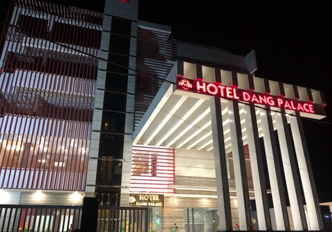 Hotel Dang Palace