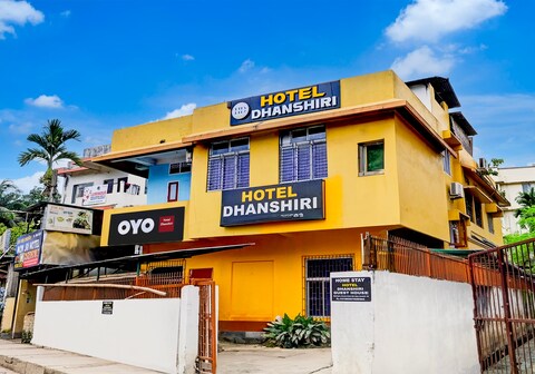 Hotel O Dhanshiri
