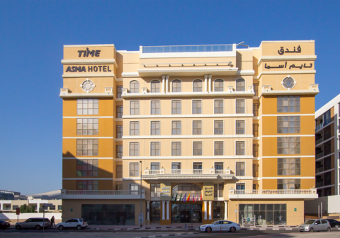 TIME Asma Hotel