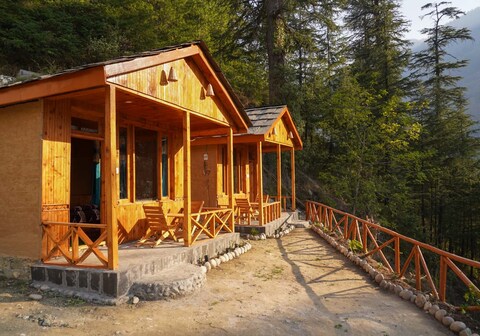 Forest Escape | Cottages & Wi-Fi