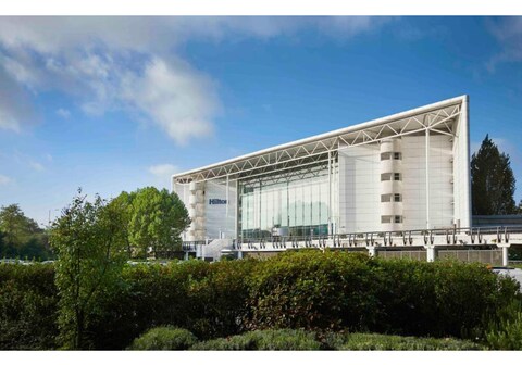 Hilton London Heathrow Airport Hotel