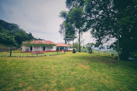 Ibex Resorts,Coonoor (Leewood)