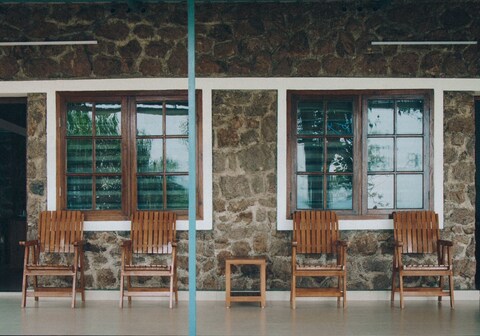 Thumpayil Hills plantation cottage