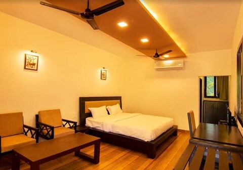 NITYANAND PRIDE BEACH STAY RESORT