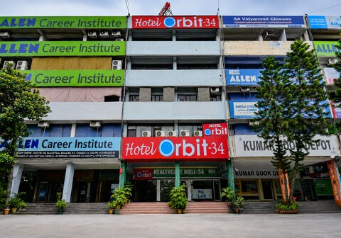 Hotel Orbit 34