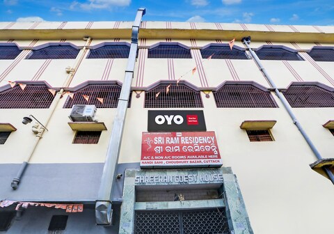 Hotel O Shree Ram Residency