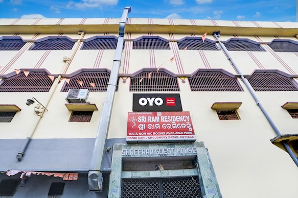 Hotel O Shree Ram Residency