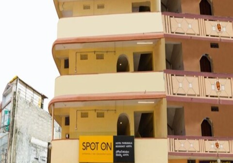 Hotel Royal Residency Secunderabad