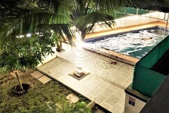 Deja Blue | Entire 3 BHK Villa, Alibaug Deja Blue | Entire 3 BHK Villa, Alibaug