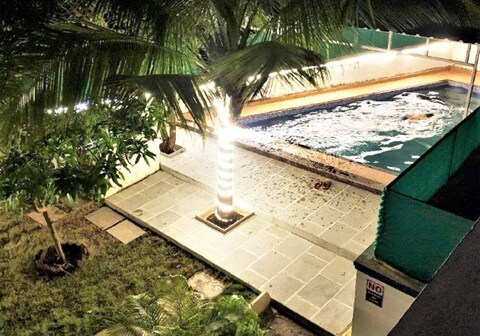 Deja Blue | Entire 3 BHK Villa