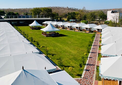 Vanasthali Camp and Resort