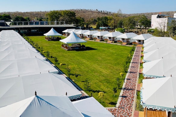 Vanasthali Camp and Resort