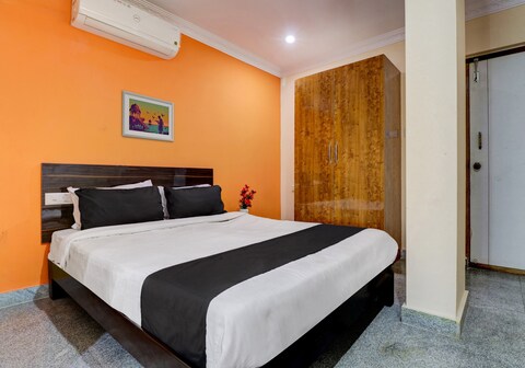 Hotel O Mathrushree Comforts