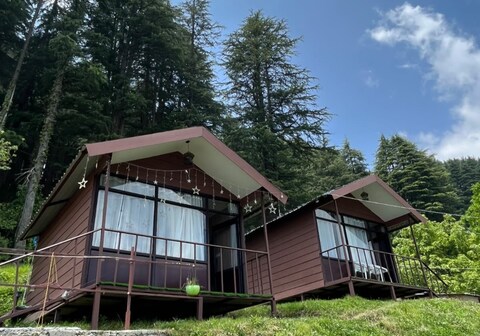 Navira Hills Cottages Kanatal