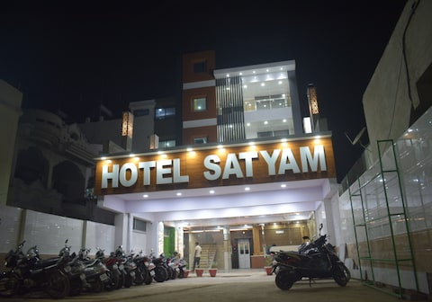 Hotel Satyam Residency