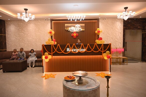 THE AERIS HOTEL