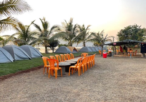 Pawna Blue Water Camping Thakursai