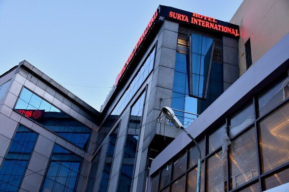 Surya international