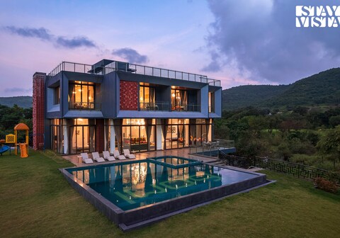 StayVista at Croft @ The Glen