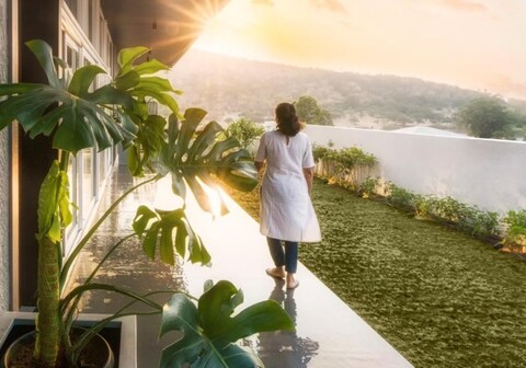 Tulip Villa by Ebonystays