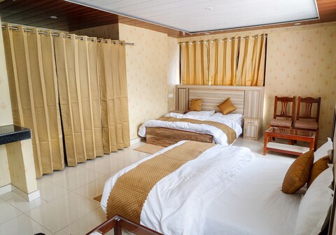 SNR Grand, Badrinath