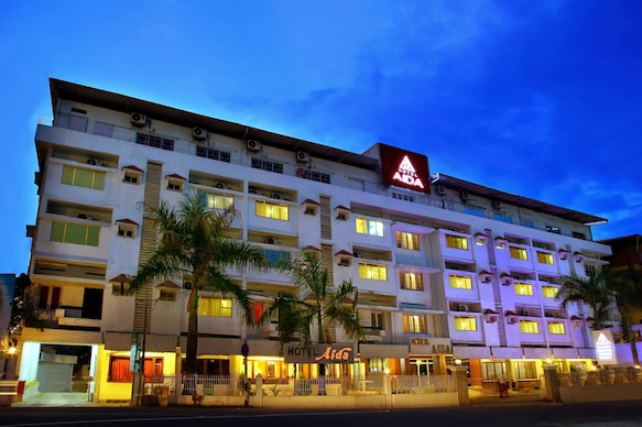 Hotel Aida, Kottayam