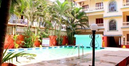 Calangute Salsa 1bhk Apartment, Goa Calangute Salsa 1bhk Apartment, Goa