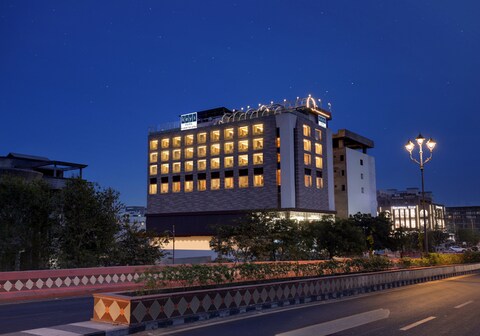 Keys Prima by Lemon Tree Hotels, Kota, Rajasthan