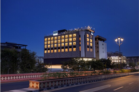Keys Prima by Lemon Tree Hotels, Kota, Rajasthan