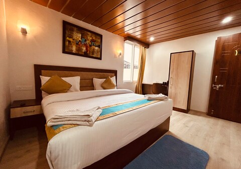 Panchvati Inn,Badrinath ji