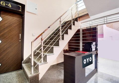 Hotel O HRD Guest House & Homestay