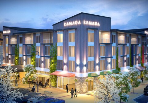 Ramada Suites by Wyndham Queenstown Remarkables Park