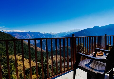 Grand Kailash View | Mountain-view Rooms