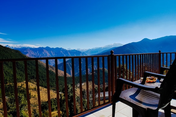 Grand Kailash View | Mountain-view Rooms