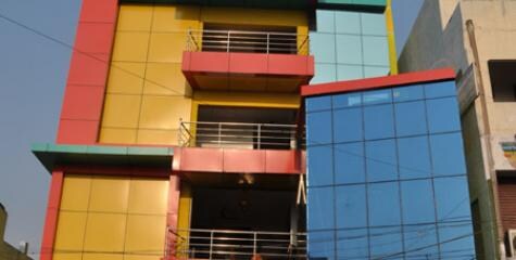 Hotel Grand International