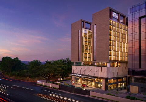 Hyatt Centric Hebbal Bengaluru