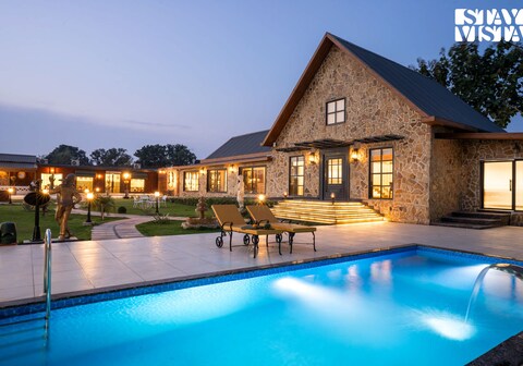 StayVista at The Harbhson House