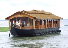 Amrutham Holidays Houseboat- 2 Bedroom, Kumarakom Amrutham Holidays Houseboat- 2 Bedroom, Kumarakom