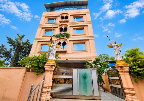 Blue Bella Boutique Hotel Haridwar