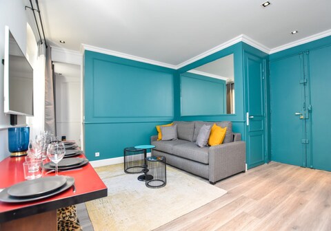 Cozy apartment - 2BR/7P- Opera House