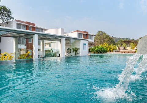 El Arbol - 2 BHK Near Candolim by The Blue Kite (110)