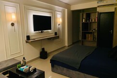 Cozy Studio Apartment, Delhi Cozy Studio Apartment, Delhi