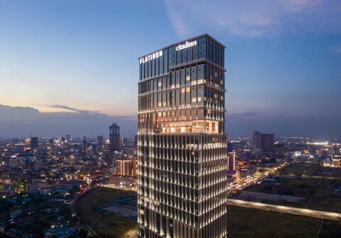 Citadines Flatiron Phnom Penh