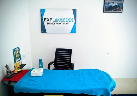 Explore Inn Rooms