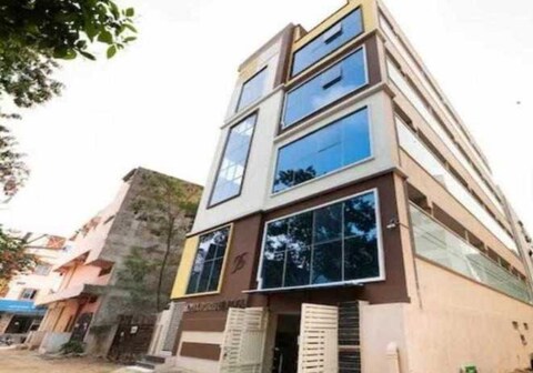 Hotel O Three Lamps Junction Vizianagaram