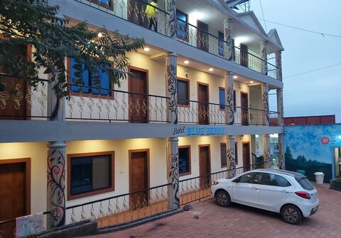 hotel blueberry