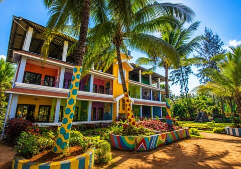 Ocean Breeze Beach Resort