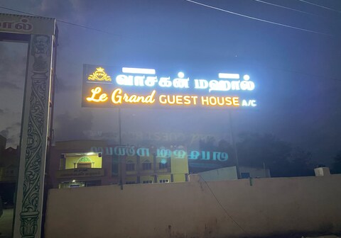 Le Grand Guest House A/C VDM